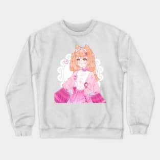 Mochi <3 Crewneck Sweatshirt